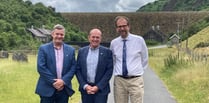 Elan Valley hosts key Mid Wales growth meeting