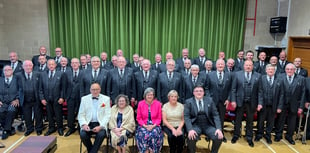 Concert raises money in memory of much loved fundraising supporters