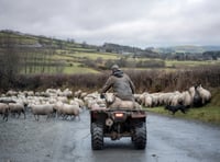 Future of farming seminar at Royal Welsh Show