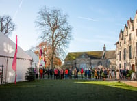 Hay Festival Winter Weekend returns to castle