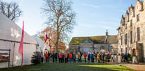 Hay Festival Winter Weekend returns to castle