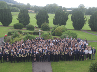 Gwernyfed High School celebrates removal from special measures