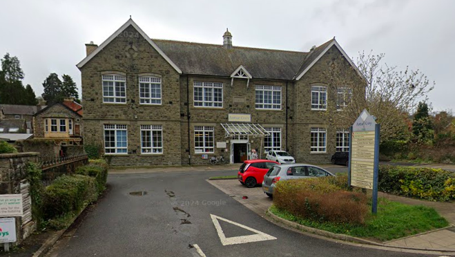 Builth Wells Library