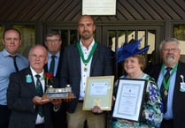 Sir Bryner Jones Memorial Award winner announced