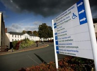 Temporary overnight closure of Brecon hospital's MIU