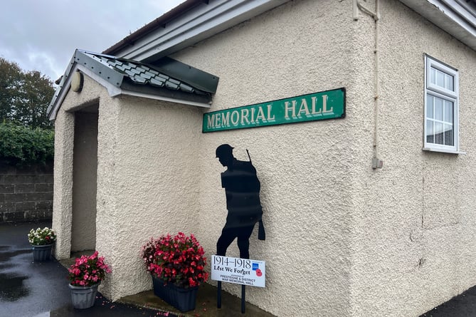 Memorial Hall, Presteigne