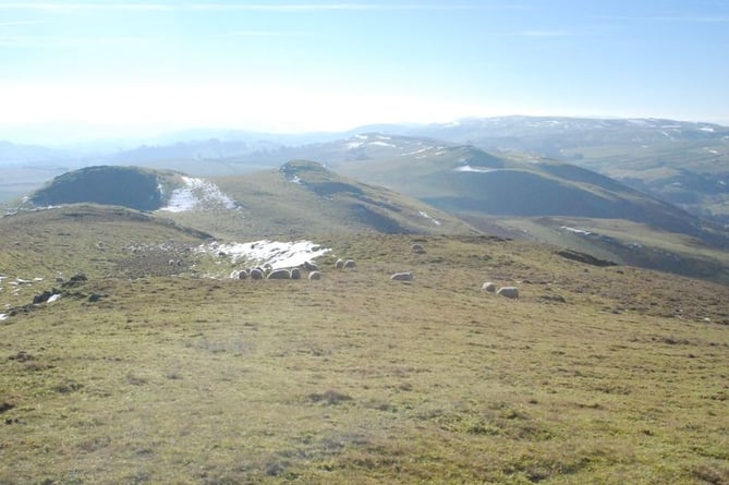 Heart of Wales Geopark