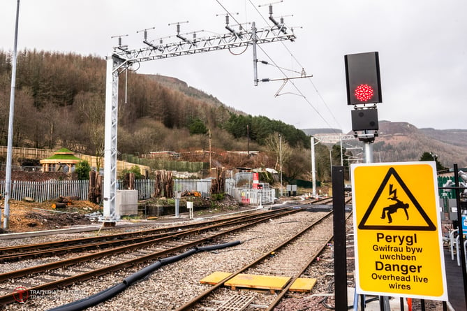 Trespassing on the railway is not just illegal but also extremely dangerous