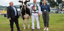 Who were the key winners at the Royal Welsh Show?