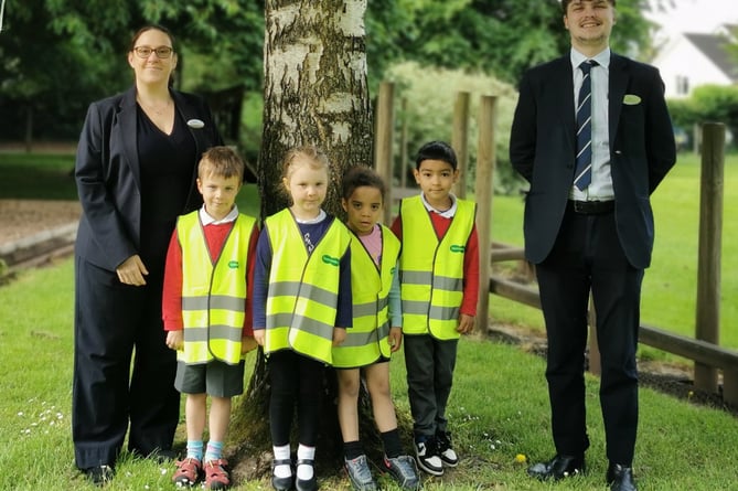 Mount Street Nursery and Infant School