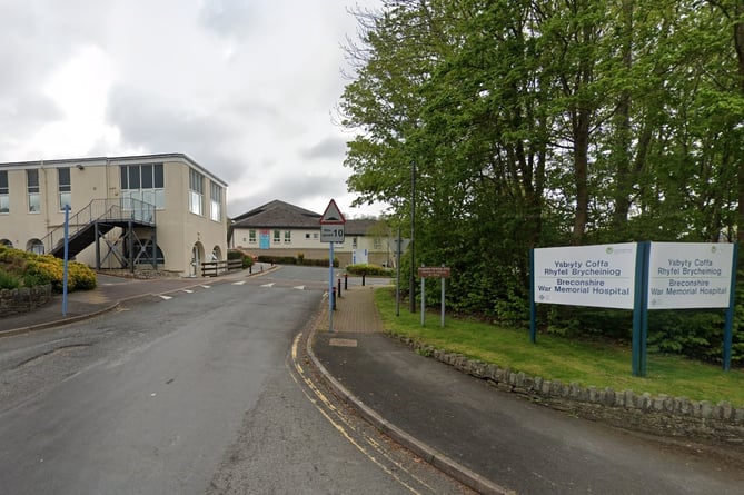 Breconshire War Memorial Hospital