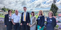 MP calls for 'fair deal' for Welsh farmers at Royal Welsh Show