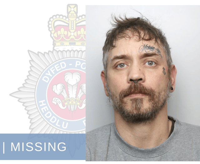 Appeal launched to find missing person from Llandrindod Wells area