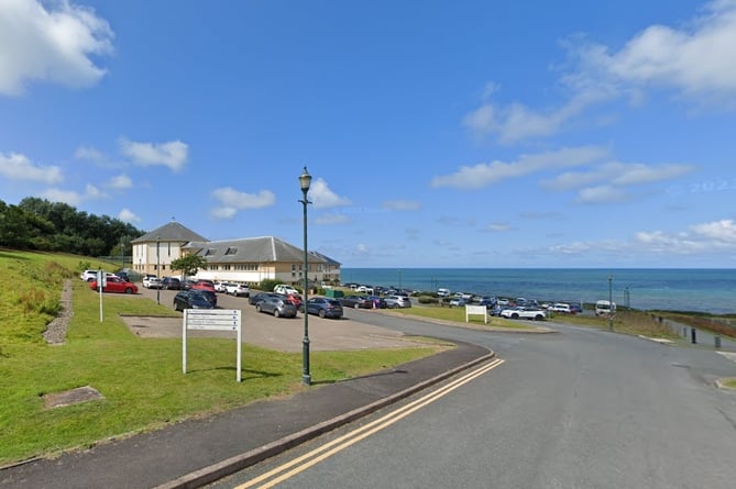 Ceredigion Council Headquarters at Penmorfa Aberaeron