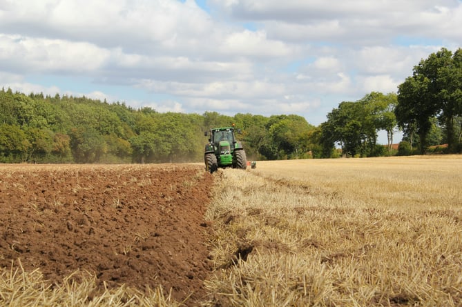 Tractor