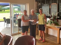 Cradoc Golf Club shines in foursomes final