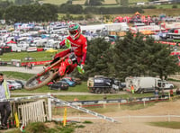 Global enduro fans flock to Rhayader for spectacular event