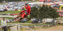 Global enduro fans flock to Rhayader for spectacular event