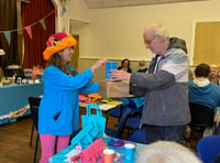 Video: Dementia Matters in Powys' Summer Games a success 