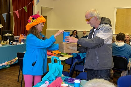 Video: Dementia Matters in Powys' Summer Games a success 