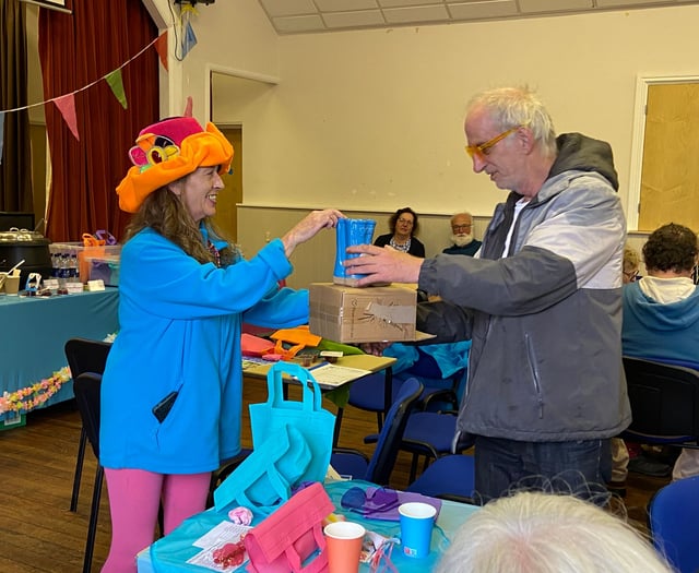 Video: Dementia Matters in Powys' Summer Games a success 