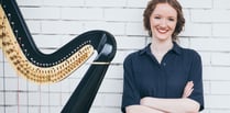 School harp programme gains £5,000 in grants