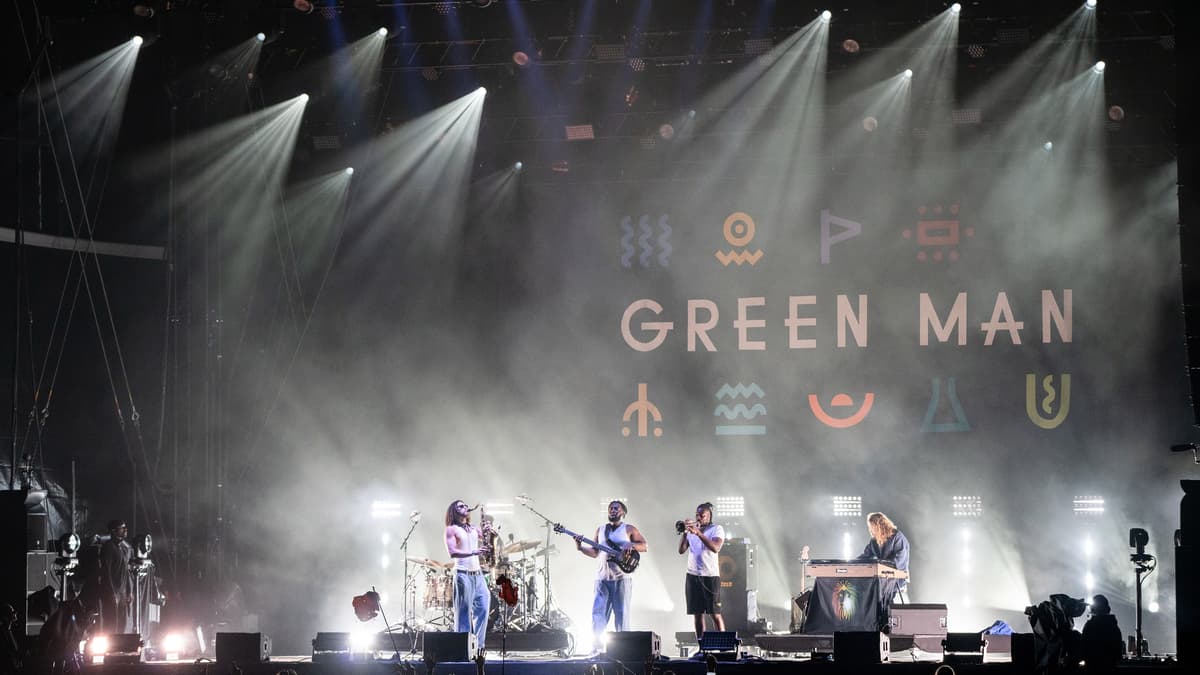 Green Man Festival review A musical feast under the Harvest Moon