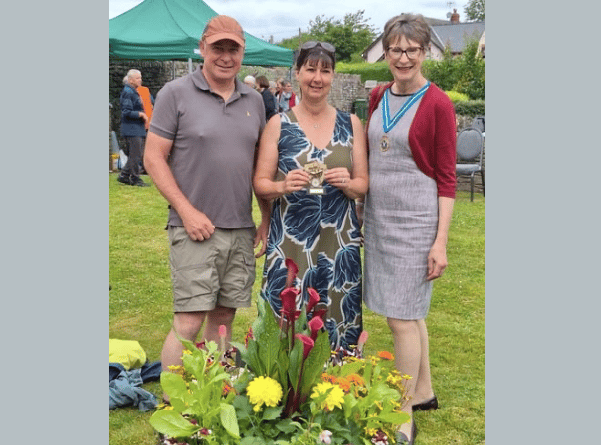 Talgarth and District Regeneration Group