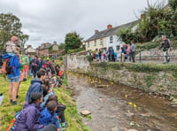 Talgarth gears up for bank holiday weekend festival