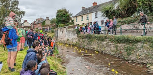 Talgarth gears up for bank holiday weekend festival