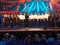 Video: Hay choir take to the stage at National Eisteddfod