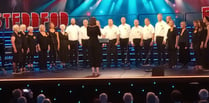 Video: Hay choir take to the stage at National Eisteddfod