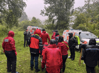 Mountain Rescue Team assist in search for missing male