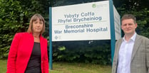 Welsh Lib Dems slam 'obscene' stats as NHS waiting list tops 800,000