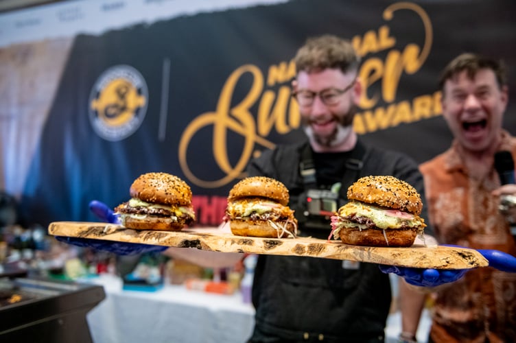 The cook-off will bring 30 previous National Burger Awards winners together