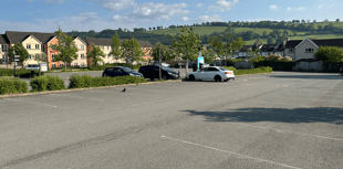 Free Saturday parking at Brecon car park for seven months