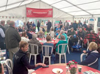 FUW news: The unsung heroes behind agricultural shows