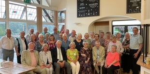 Bracken Trust Singers bid farewell to leader and accompanist