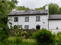 £37K green revamp unveiled at Brecon youth hostel