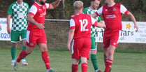 Knighton Town maintain perfect start with win over rivals