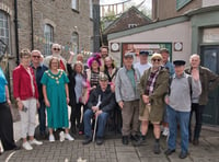 IN PICTURES: Talgarth Festival of the Black Mountains 2024