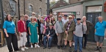 IN PICTURES: Talgarth Festival of the Black Mountains 2024