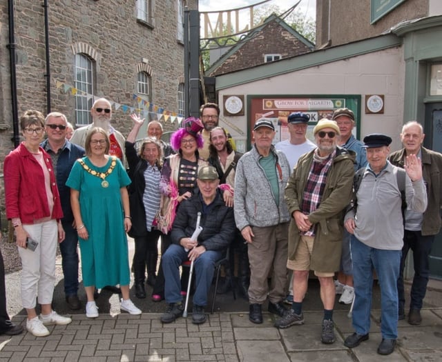 IN PICTURES: Talgarth Festival of the Black Mountains 2024