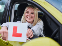 Brecon ranks third in Wales for driving test pass rates