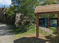 £53,000 project enhances visitor access in Elan Valley