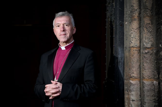 Archbishop of Wales, Andrew John