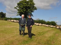 Joint venture solves retirement dilemma at Builth Wells upland farm