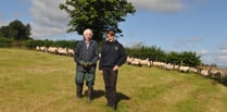 Joint venture solves retirement dilemma at Builth Wells upland farm