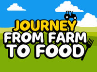 New children's videos highlight the Welsh farm to fork journey