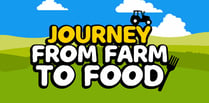 New children's videos highlight the Welsh farm to fork journey